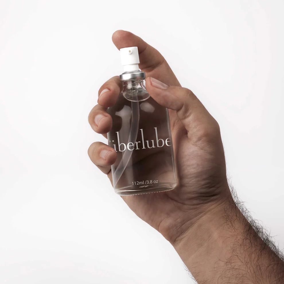 Überlube Silicone-Based Lube with No Parabens and No Glycerin 100ml