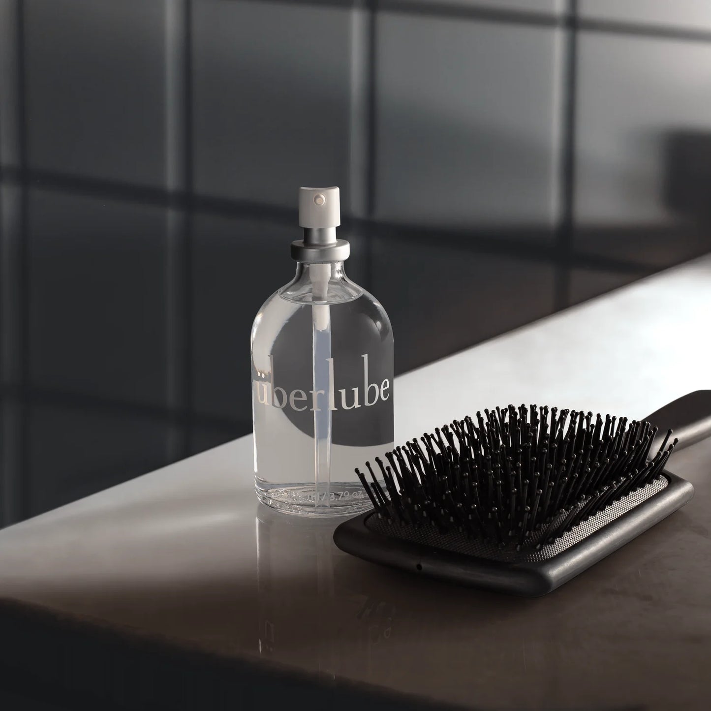 Überlube Silicone-Based Lube with No Parabens and No Glycerin 100ml
