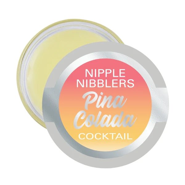 Jelique Nipple Nibblers Cool Tingle Balm in Pina Colada 3 gram