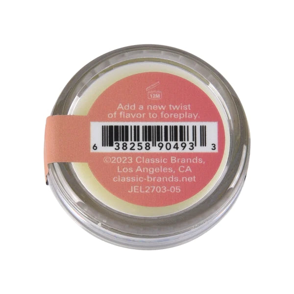 Jelique Nipple Nibblers Cool Tingle Balm in Pina Colada 3 gram