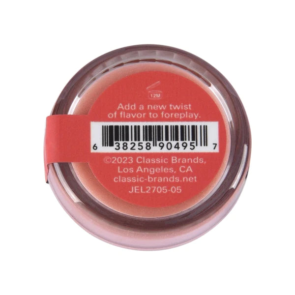 Jelique Nipple Nibblers Cool Tingle Balm in Sex on The Beach 3 gram