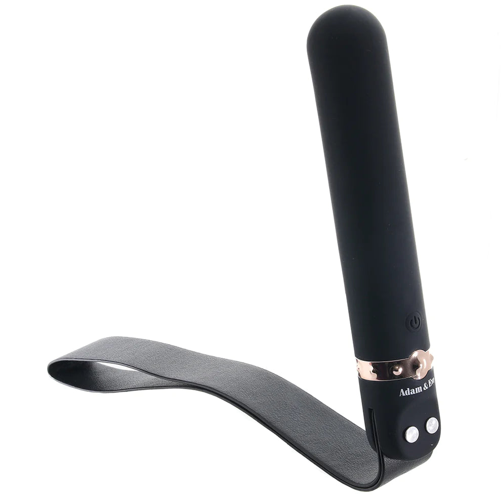 The Spank Me Vibrator in Black