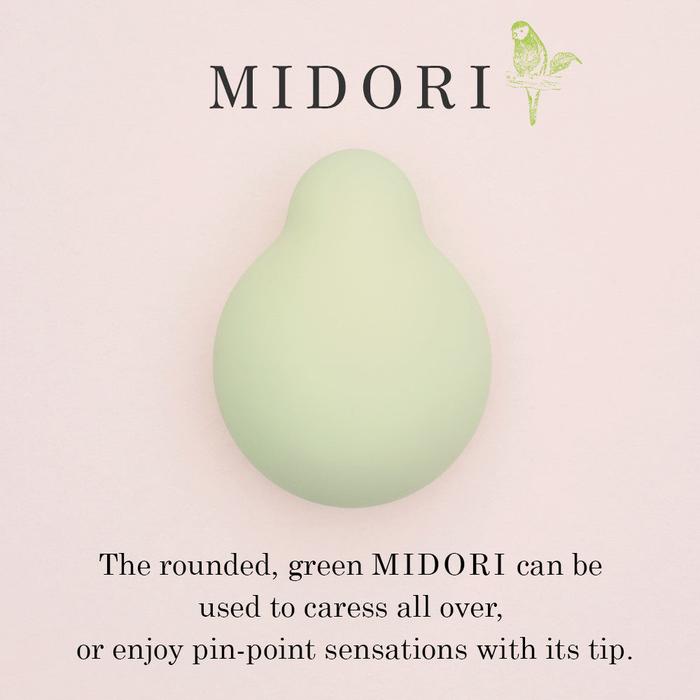Iroha Midori Clitoral Vibrator