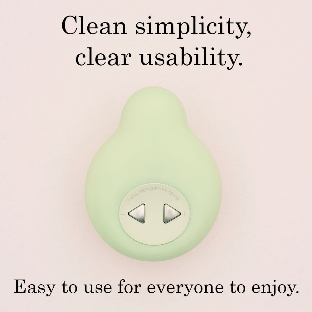Iroha Midori Clitoral Vibrator