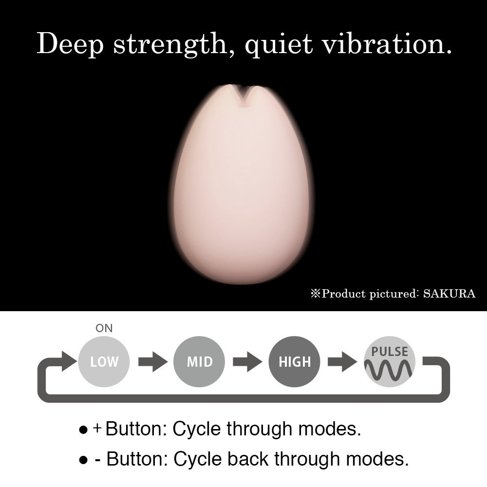 Iroha Midori Clitoral Vibrator