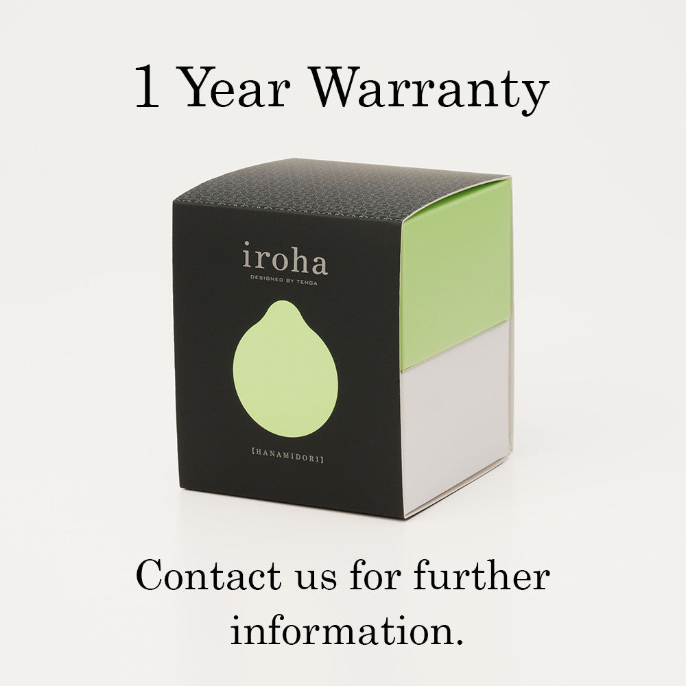 Iroha Midori Clitoral Vibrator