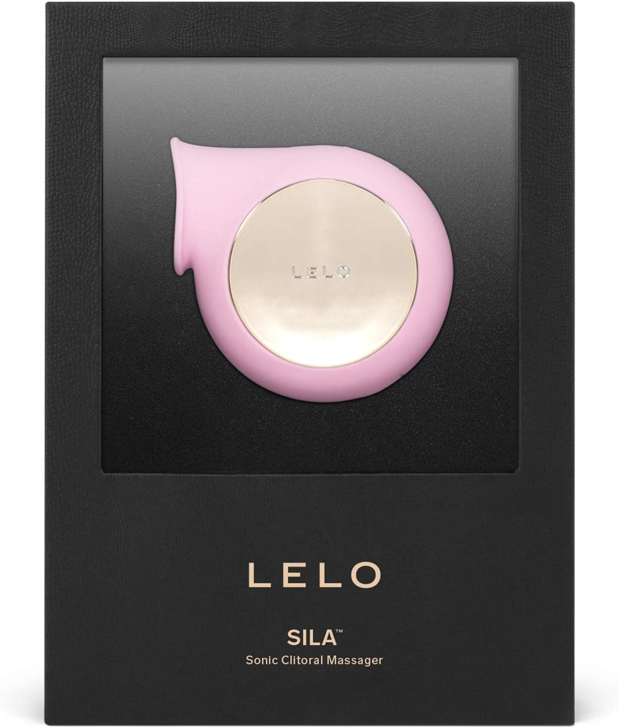 Lelo Sila Clitoral Stimulation in Pink