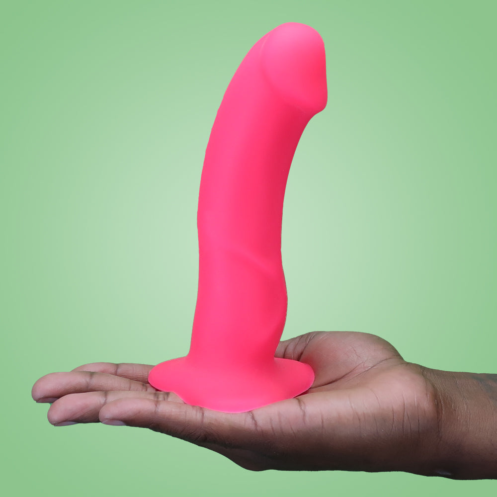 Fun Factory The Boss - The Big Silicone Realistic Dildo