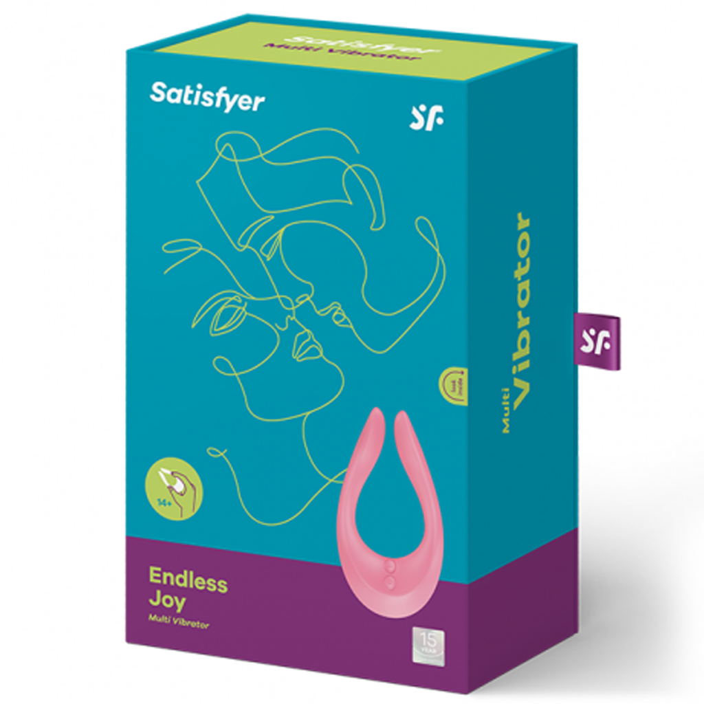 Satisfyer Endless Joy in Pink