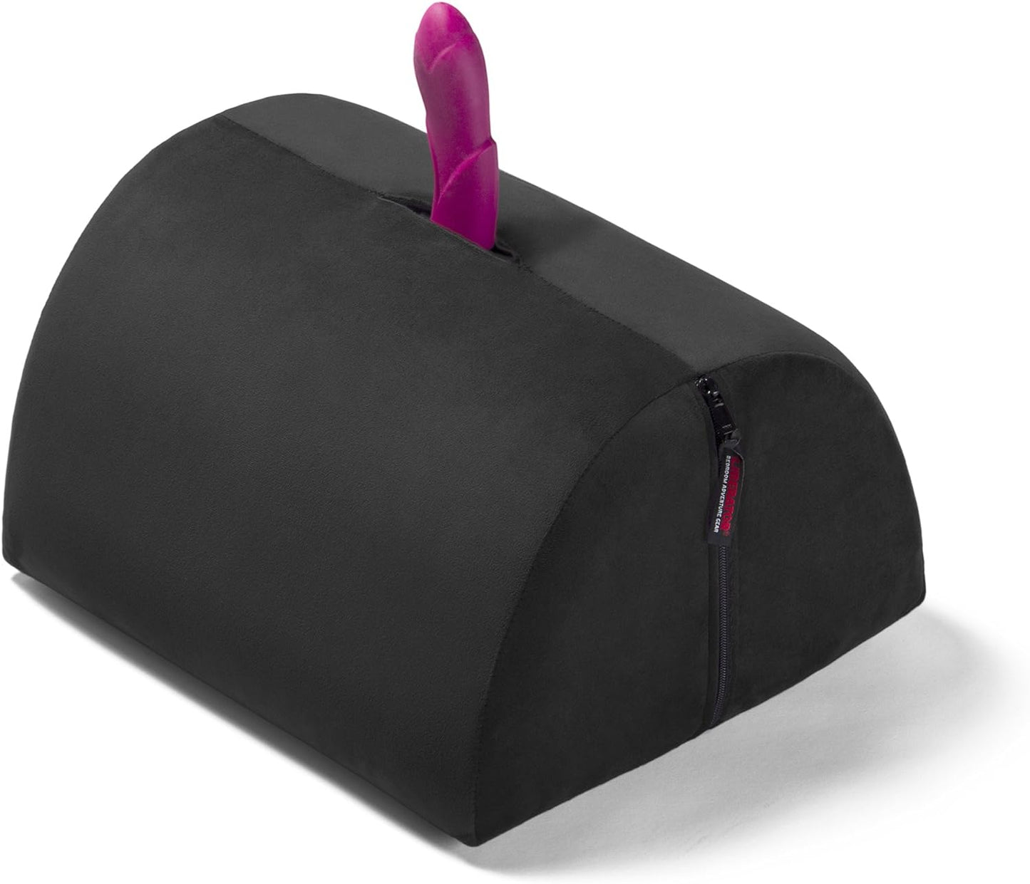 Liberator Bonbon Sex Toy Mount - Microvelvet in Black