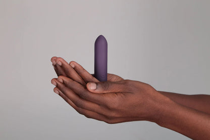 Je Joue Classic Rechargeable Bullet Vibrator Purple