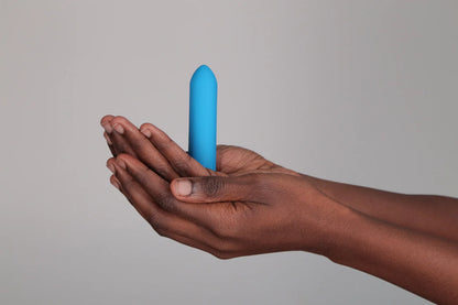 Je Joue Classic Rechargeable Bullet Vibrator Teal