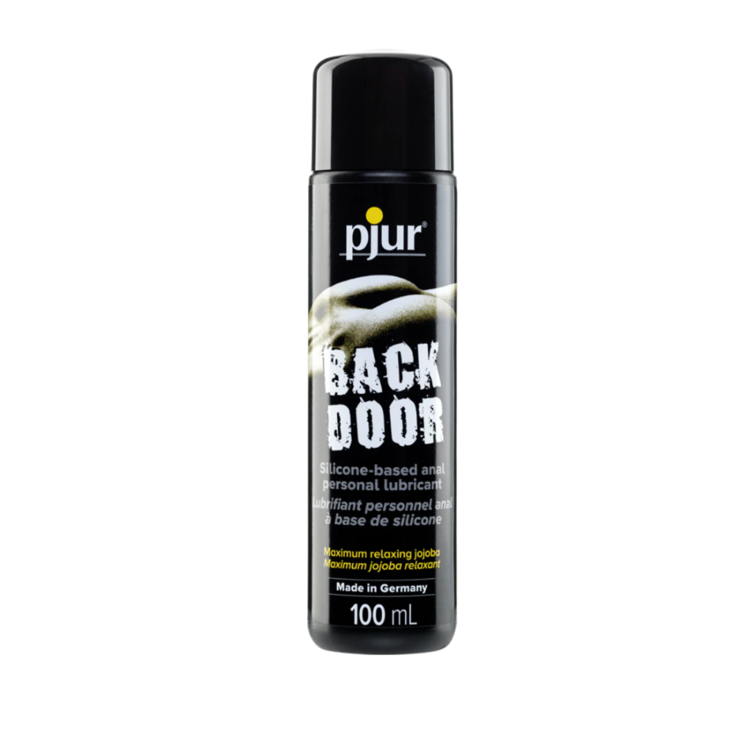 Pjur Slicone-Based Backdoor Anal Lubricant 3.4oz/100ml