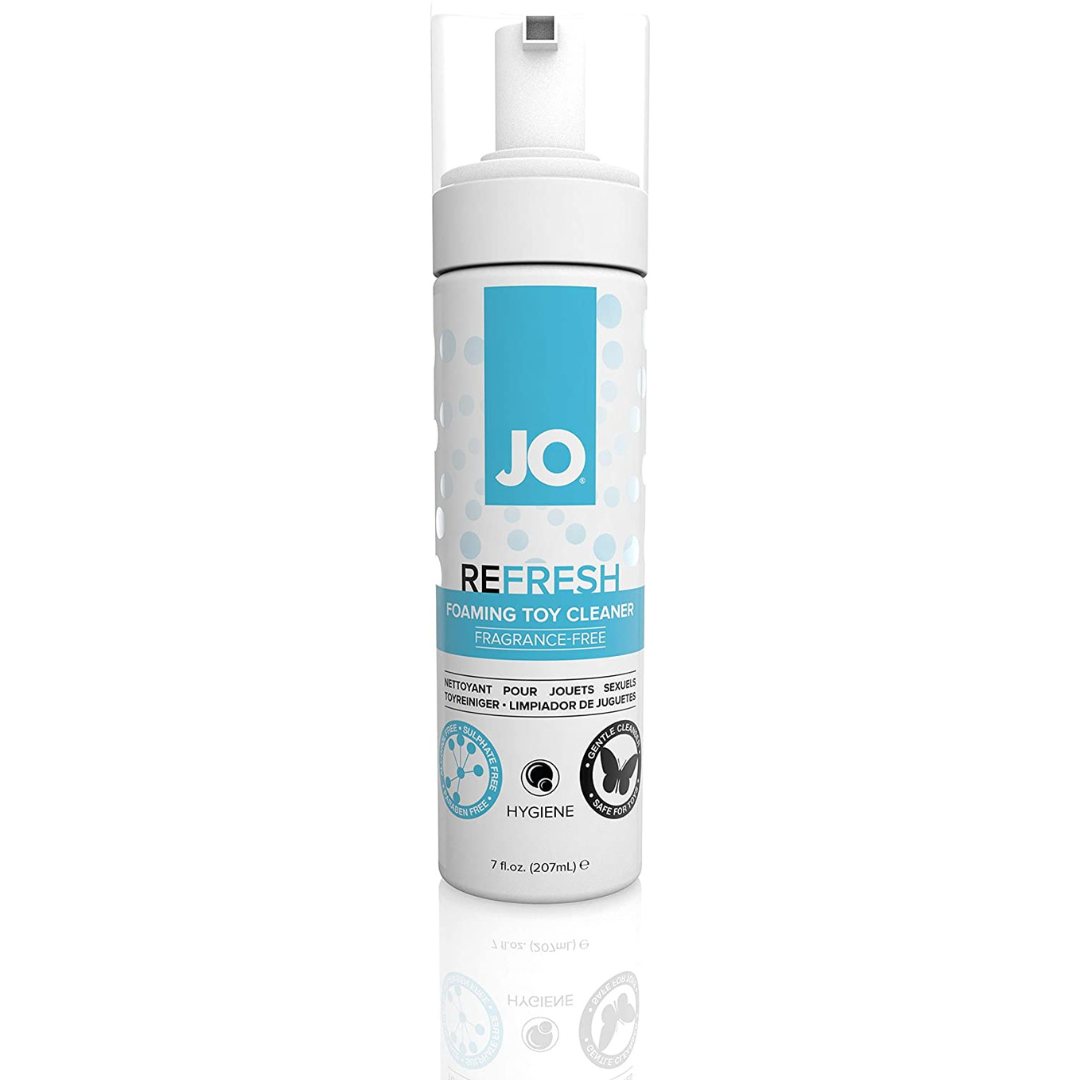 JO Foaming Toy Cleaner 7oz/200ml