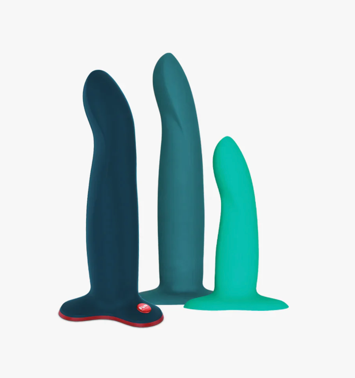 Fun Factory Limba Flex Bendable Anal Dildo