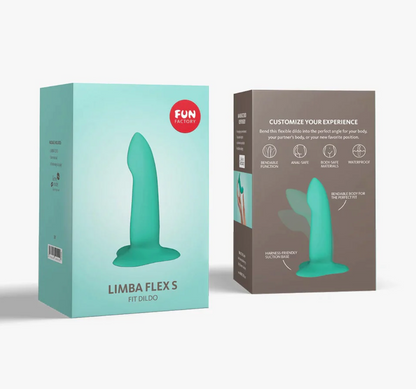 Fun Factory Limba Flex Bendable Anal Dildo