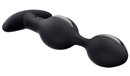 Fun Factory B Balls Duo Anal Butt Plug in Black