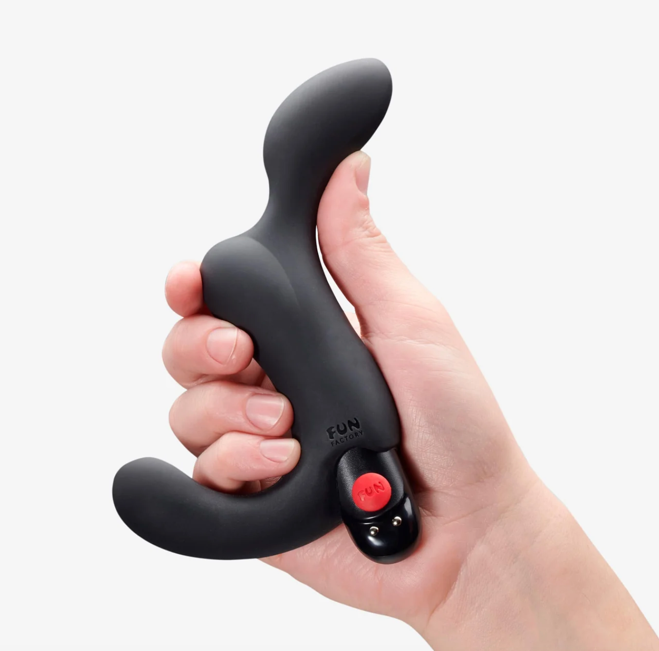 Fun Factory Duke Vibrating Prostate Butt Plug