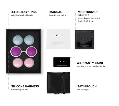 Lelo Beads Plus Kegel Training