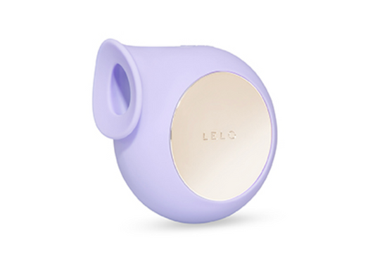 Lelo Sila Clitoral Stimulation in Lilac