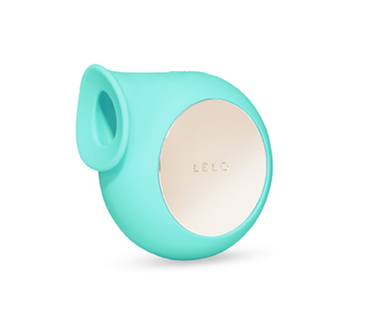 Lelo Sila Clitoral Stimulation in Aqua