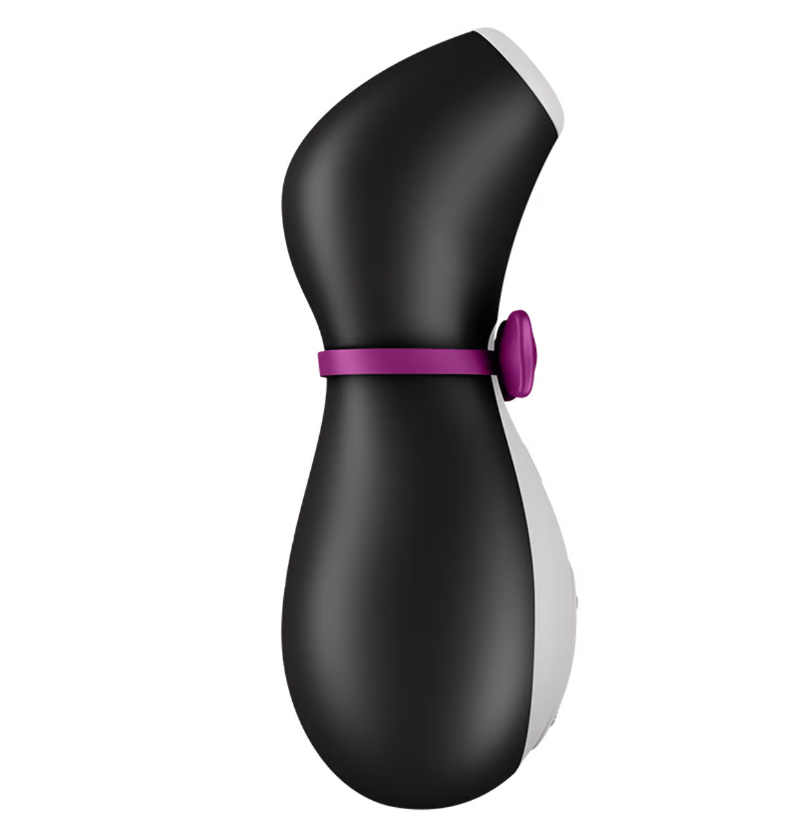 Satisfyer Penguin Clitoral Stimulation in Black and White