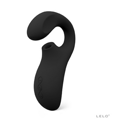 Lelo Enigma Clitoral and G-spot Stimulation in Black