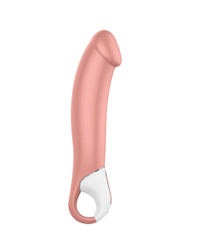 Satisfyer Master Silicone G-Spot Vibrator