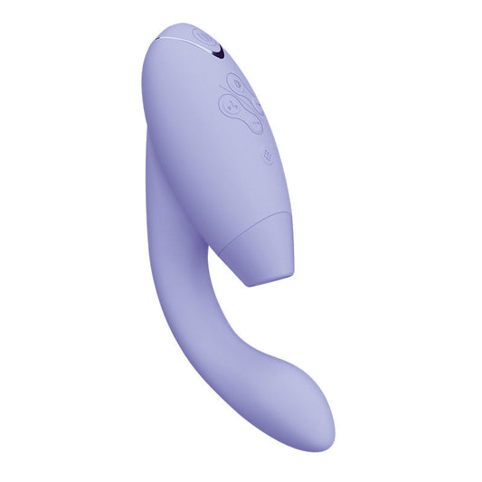 Womanizer Duo 2 Clitoral & G-Spot Stimulation in Lilac