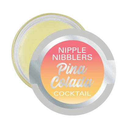 Jelique Nipple Nibblers Cool Tingle Balm in Pina Colada  3 gram