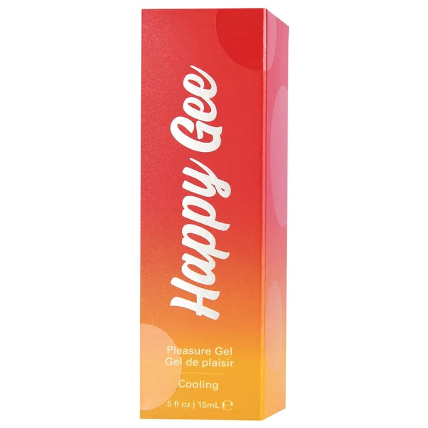 Jelique Happy G-Spot Internal Cooling Pleasure .5FL | 15ML