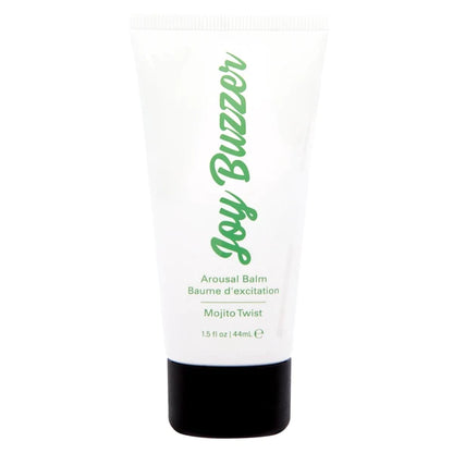 Jelique Joy Buzzer Clitoral Arousal Balm - Mojito Twist 1.5OZ | 44ML