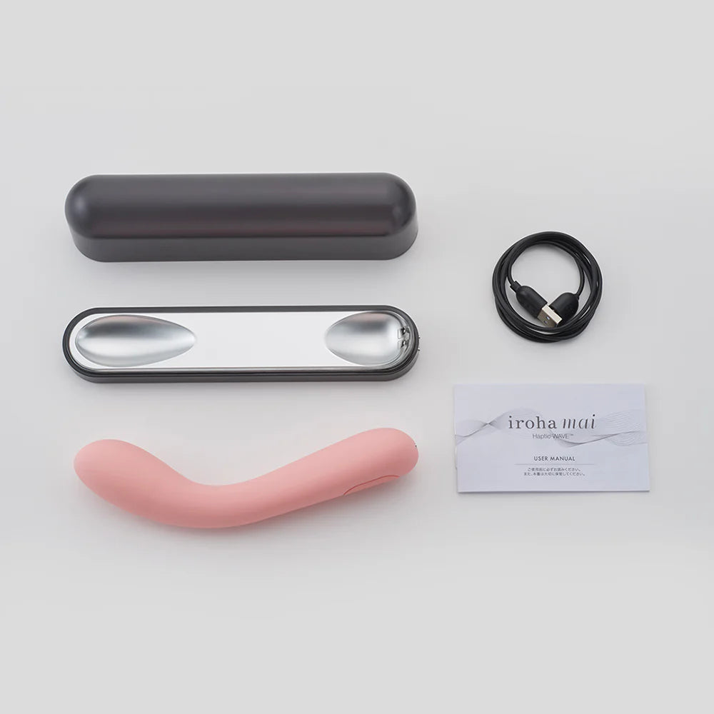 Iroha Mai G-Spot Vibrator in Toki