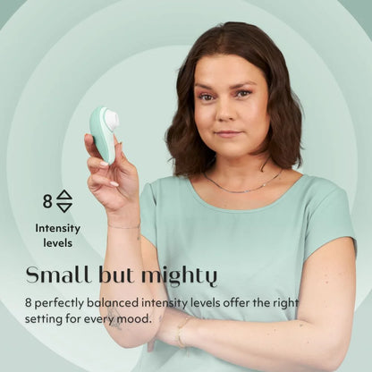 Womanizer Liberty 2 Clitoral Stimulator in Sage