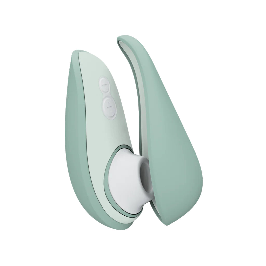 Womanizer Liberty 2 Clitoral Stimulator in Sage