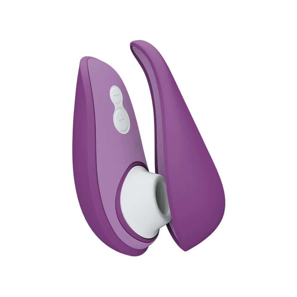 Womanizer Liberty 2 Clitoral Stimulator in Purple