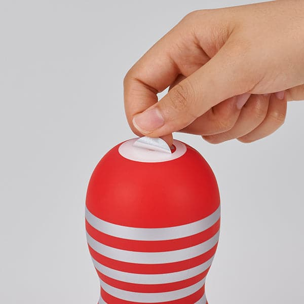 Tenga Air Flow Cup Regular Disposable Male Masturbator