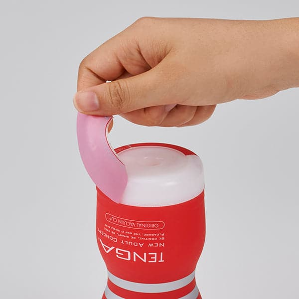 Tenga Air Flow Cup Regular Disposable Male Masturbator