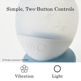 Iroha Ukidama Hoshi Clitoral Vibrator