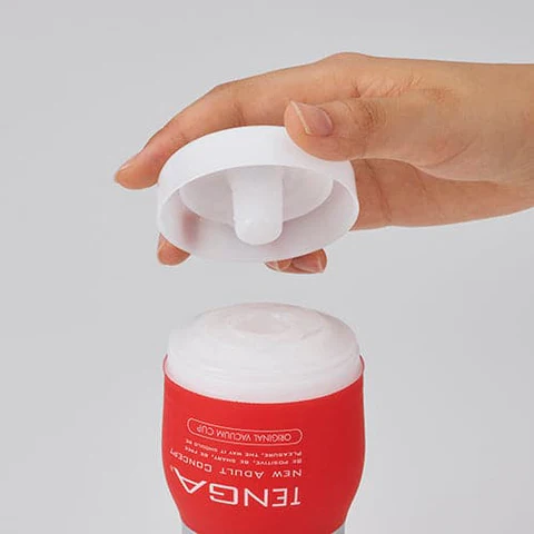 Tenga Air Flow Cup Regular Disposable Male Masturbator