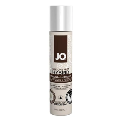 JO Coconut Hybrid Original Lubricant 1oz/30ml