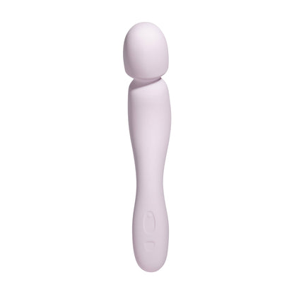 Dame Com External Wand Vibrator in Quartz