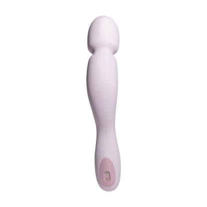 Dame Com External Wand Vibrator in Quartz