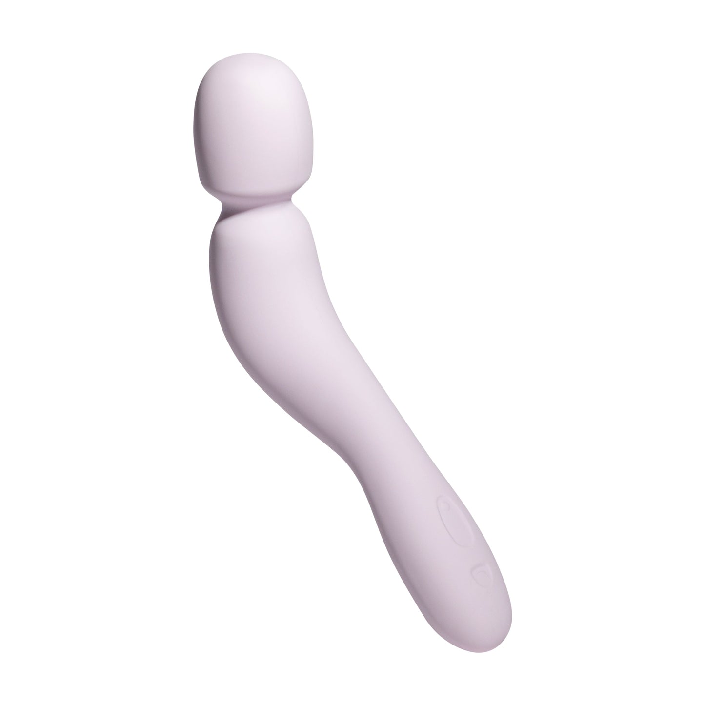 Dame Com External Wand Vibrator in Quartz