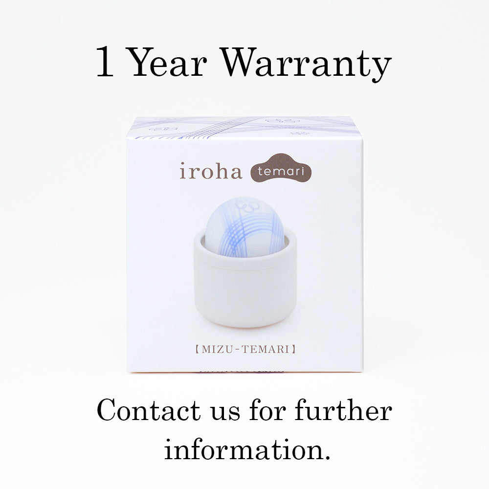 Iroha Temari Clitoral Vibrator in Mizu