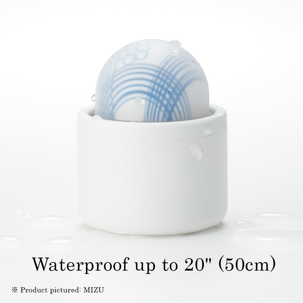Iroha Temari Clitoral Vibrator in Mizu