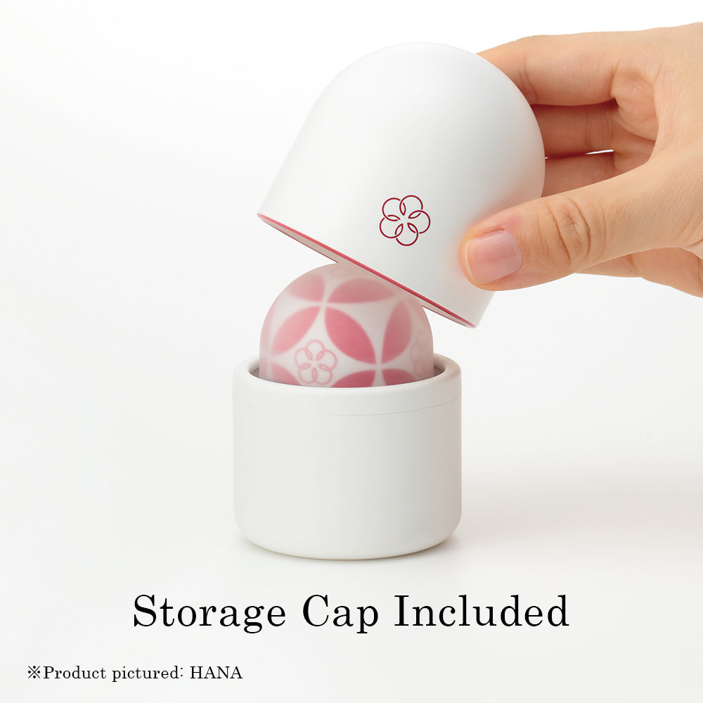Iroha Temari Clitoral Vibrator in Mizu