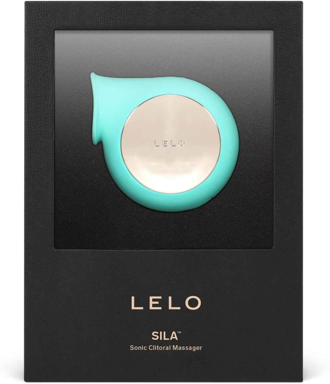 Lelo Sila Clitoral Stimulation in Aqua