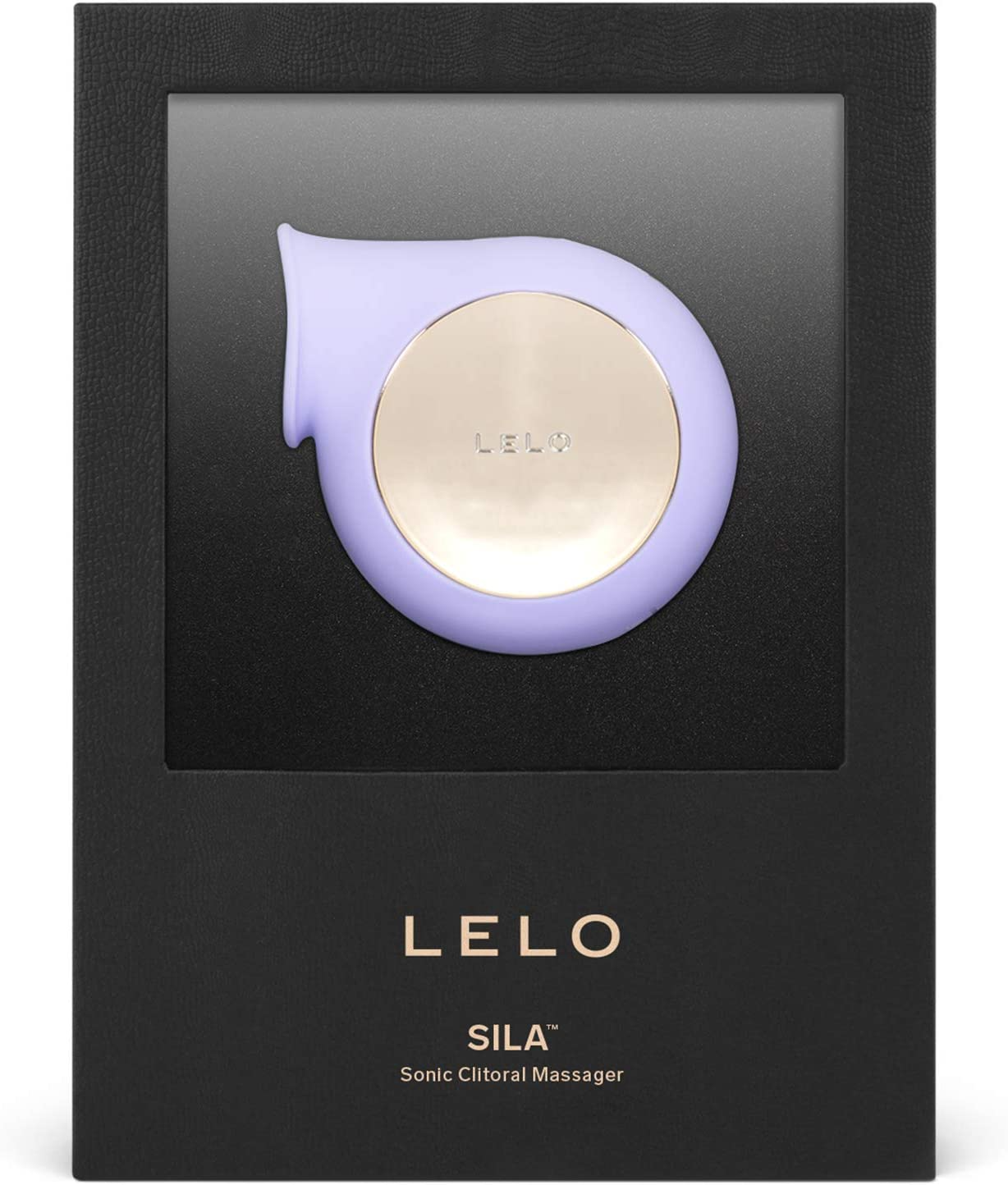 Lelo Sila Clitoral Stimulation in Lilac