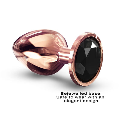 Dorcel Diamond Anal Plug Rose Gold Large